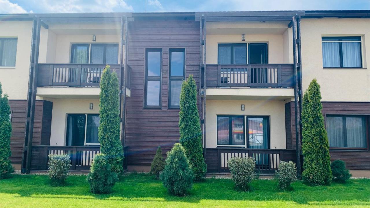 Ipari Park Panzio Hotel Szolnok Exterior photo
